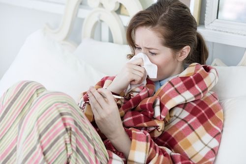 Πώς να Αποφύγετε μία Γρίπη τις Kρύες Mέρες του Xειμώνα! χειμώνας 
